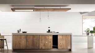 Вытяжка ELICA LULLABY @ WOOD/F/120 фото 4 в Казани и Татарстане