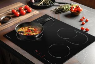 Стеклокерамическая варочная панель Zigmund Shtain CN 51.6 B фото 4 в Казани и Татарстане