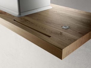 Вытяжка Elica BIO ISLAND WH/A/120x58 ROVERE фото 4 в Казани и Татарстане