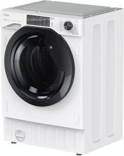 Встраиваемая стиральная машина Хайер HWQ90B416FWB-RU фото 3 в Казани и Татарстане Встраиваемая стиральная машина Haier HWQ90B416FWB-RU фото 3 в Казани и Татарстане