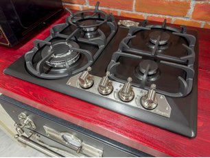 Варочная панель Kaiser KG 6325 Em Sil Turbo фото 3 в Казани и Татарстане