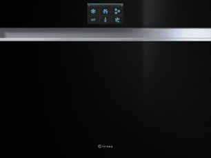 Встраиваемый шкаф шоковой заморозки Иринокс Freddy 45 HF452350005 (текстурированная сталь/черный) фото в Казани и Татарстане Встраиваемый шкаф шоковой заморозки Irinox Freddy 45 HF452350005 (текстурированная сталь/черный) фото в Казани и Татарстане