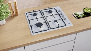 Газовая варочная панель Bosch PBP6C5K80O фото 3 в Казани и Татарстане