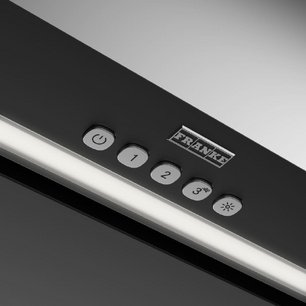 Вытяжка Franke FBFE BK MATT A52 фото 2 в Казани и Татарстане