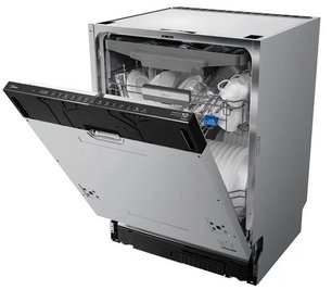 Встраиваемая посудомоечная машина Midea MID60S490I фото 3 в Казани и Татарстане