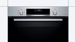 Встраиваемый духовой шкаф BOSCH HBG516BS0R фото 2 в Казани и Татарстане Встраиваемый духовой шкаф BOSCH HBG516BS0R фото 2 в Казани и Татарстане