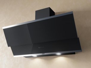 Вытяжка Крона IRIDA 900 black sensor фото 2 в Казани и Татарстане Вытяжка KRONA IRIDA 900 black sensor фото 2 в Казани и Татарстане