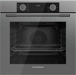 Духовой шкаф Куперсберг HF 607 GR фото в Казани и Татарстане Духовой шкаф Kuppersberg HF 607 GR фото в Казани и Татарстане