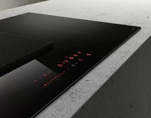 Варочная панель с вытяжкой Elica NIKOLATESLA PRIME S BL/A/83 фото 2 в Казани и Татарстане