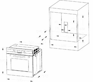 Духовой шкаф Zigmund Shtain EN 142.921 B фото 2 в Казани и Татарстане