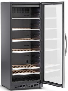 Винный шкаф Дометик C101G Double Wooden Zebrano фото 3 в Казани и Татарстане Винный шкаф Dometic C101G Double Wooden Zebrano фото 3 в Казани и Татарстане