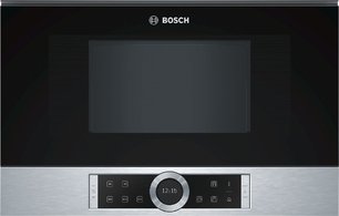 Встраиваемая микроволновая печь Bosch BFR634GS1 фото в Казани и Татарстане