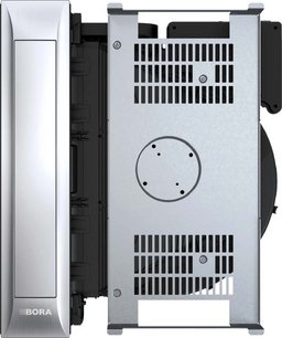 Варочная панель с вытяжкой и установочным комплектом BORA PKAS3FIT (1x PKAS3, 1x PKFI3, 1x PKT3, 1x EFBV90, 1x EF375, 1x EFV) фото 4 в Казани и Татарстане