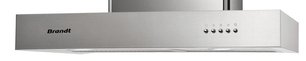 Настенная вытяжка Brandt AD1516X фото 2 в Казани и Татарстане