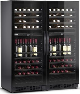 Винный шкаф Дометик E91FG Double Elegance фото в Казани и Татарстане Винный шкаф Dometic E91FG Double Elegance фото в Казани и Татарстане