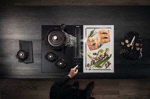 Встраиваемая в столешницу вытяжка BORA CKASE2 фото 3 в Казани и Татарстане