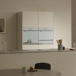 Встраиваемый паровой шкаф V-Zug CombairSteamer V6000 60 CS6T-23038 Pearl mirror glass фото 3 в Казани и Татарстане