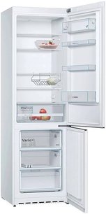 Холодильник с нижней морозильной камерой BOSCH KGE39XW21R фото 2 в Казани и Татарстане Холодильник с нижней морозильной камерой BOSCH KGE39XW21R фото 2 в Казани и Татарстане
