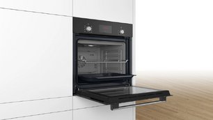 Духовой шкаф Bosch HBF153BB0 фото 4 в Казани и Татарстане