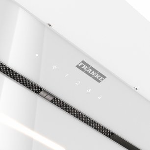 Встраиваемая вытяжка Франке LUCE 90 WH фото 4 в Казани и Татарстане Встраиваемая вытяжка Franke LUCE 90 WH фото 4 в Казани и Татарстане