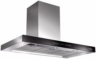 Вытяжка Франке FCR 908 TC BK/XS фото в Казани и Татарстане Вытяжка Franke FCR 908 TC BK/XS фото в Казани и Татарстане