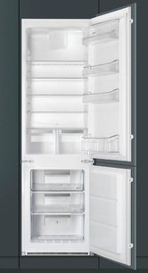 Холодильник Смег C7280NEP фото 2 в Казани и Татарстане Холодильник Smeg C7280NEP фото 2 в Казани и Татарстане