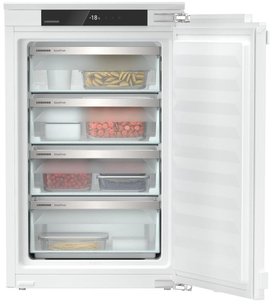 Встраиваемая морозильная камера Либхер IFe 3904 Pure фото в Казани и Татарстане Встраиваемая морозильная камера Liebherr IFe 3904 Pure фото в Казани и Татарстане