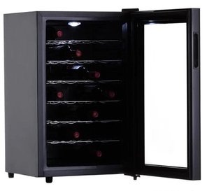 Винный шкаф Дунавокс DX-28.65C фото 3 в Казани и Татарстане Винный шкаф Dunavox DX-28.65C фото 3 в Казани и Татарстане