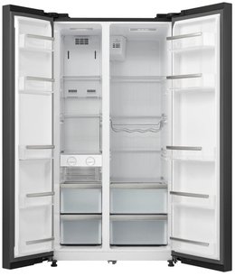 Холодильник Side-By-Side Кертинг KNFS 91797 GN фото 2 в Казани и Татарстане Холодильник Side-By-Side Korting KNFS 91797 GN фото 2 в Казани и Татарстане