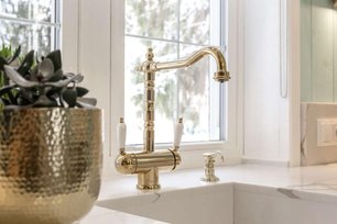 Смеситель Omoikiri AMAGASAKI AB фото 2