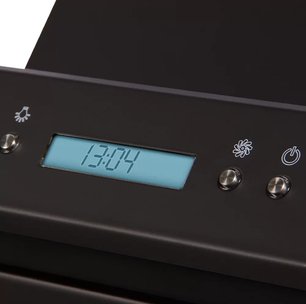 Вытяжка Maunfeld GLORIA 60 BLACK GLASS B фото 4 в Казани и Татарстане