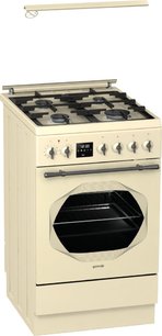 Комбинированная плита Gorenje K537INI фото в Казани и Татарстане