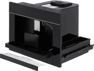 Встраиваемая кофемашина KRONA ONYX 45H coffee BL RAVEN BLACK фото 3 в Казани и Татарстане