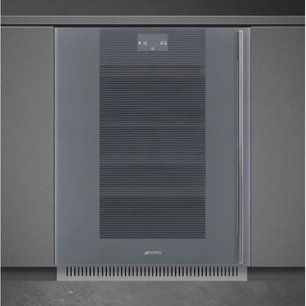 Винный шкаф Смег CVI138LWS2 фото 2 в Казани и Татарстане Винный шкаф Smeg CVI138LWS2 фото 2 в Казани и Татарстане