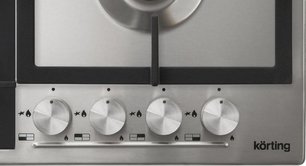 Варочная поверхность Korting HG 665 CTX фото 3 в Казани и Татарстане