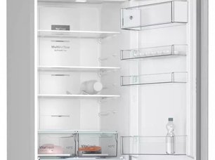 Холодильник с нижней морозильной камерой BOSCH KGN39XL27R фото 2 в Казани и Татарстане Холодильник с нижней морозильной камерой BOSCH KGN39XL27R фото 2 в Казани и Татарстане