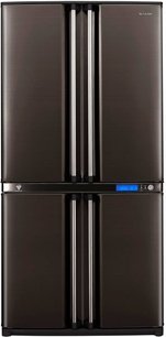 Холодильник Шарп SJF 96 SPBK фото в Казани и Татарстане Холодильник Sharp SJF 96 SPBK фото в Казани и Татарстане