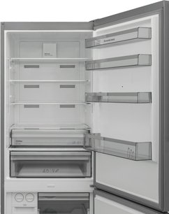 Холодильник Шауб Лоренц SLU S620X3E фото 4 в Казани и Татарстане Холодильник Schaub Lorenz SLU S620X3E фото 4 в Казани и Татарстане