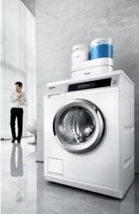 Стиральная машина Миле W 5000 WPS Supertronic фото 4 в Казани и Татарстане Стиральная машина Miele W 5000 WPS Supertronic фото 4 в Казани и Татарстане