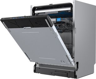 Встраиваемая посудомоечная машина Midea MID60S730i фото 2 в Казани и Татарстане