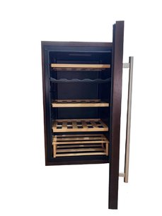 Винный шкаф Ла Соммельер LS34.2Z/wood фото 2 в Казани и Татарстане Винный шкаф La Sommeliere LS34.2Z/wood фото 2 в Казани и Татарстане