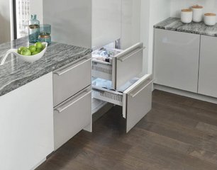 Встраиваемый морозильник SUB-ZERO ID24FI фото 3 в Казани и Татарстане