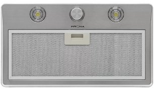 Встраиваемая вытяжка Крона SVEN 600 inox one knob фото 2 в Казани и Татарстане Встраиваемая вытяжка KRONA SVEN 600 inox one knob фото 2 в Казани и Татарстане