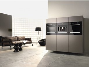 Пароварка Миле DG 5061 BK фото 3 в Казани и Татарстане Пароварка Miele DG 5061 BK фото 3 в Казани и Татарстане