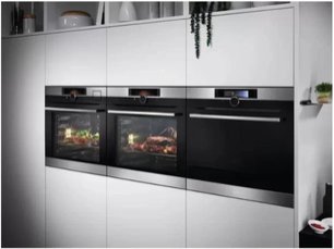 Шкаф скоростного охлаждения и шоковой заморозки АЕГ KBK994519M фото 3 в Казани и Татарстане Шкаф скоростного охлаждения и шоковой заморозки AEG KBK994519M фото 3 в Казани и Татарстане