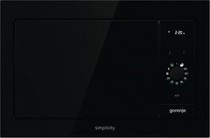 Встраиваемая микроволновая печь Горение BM235G1SYB фото в Казани и Татарстане Встраиваемая микроволновая печь Gorenje BM235G1SYB фото в Казани и Татарстане