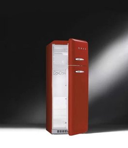 Холодильник Смег FAB30R7 фото 3 в Казани и Татарстане Холодильник Smeg FAB30R7 фото 3 в Казани и Татарстане