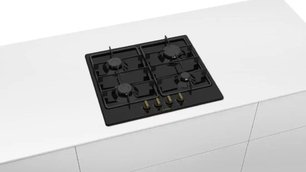Варочная панель Бош PGP6B6B95R фото 3 в Казани и Татарстане Варочная панель Bosch PGP6B6B95R фото 3 в Казани и Татарстане