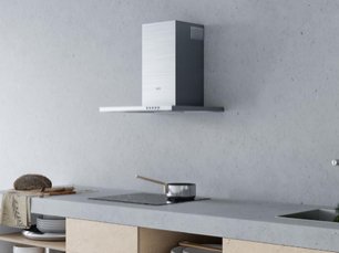 Вытяжка Крона RINA 600 inox PB фото 3 в Казани и Татарстане Вытяжка KRONA RINA 600 inox PB фото 3 в Казани и Татарстане