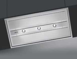 Вытяжка Smeg KSEG120XE фото 2 в Казани и Татарстане